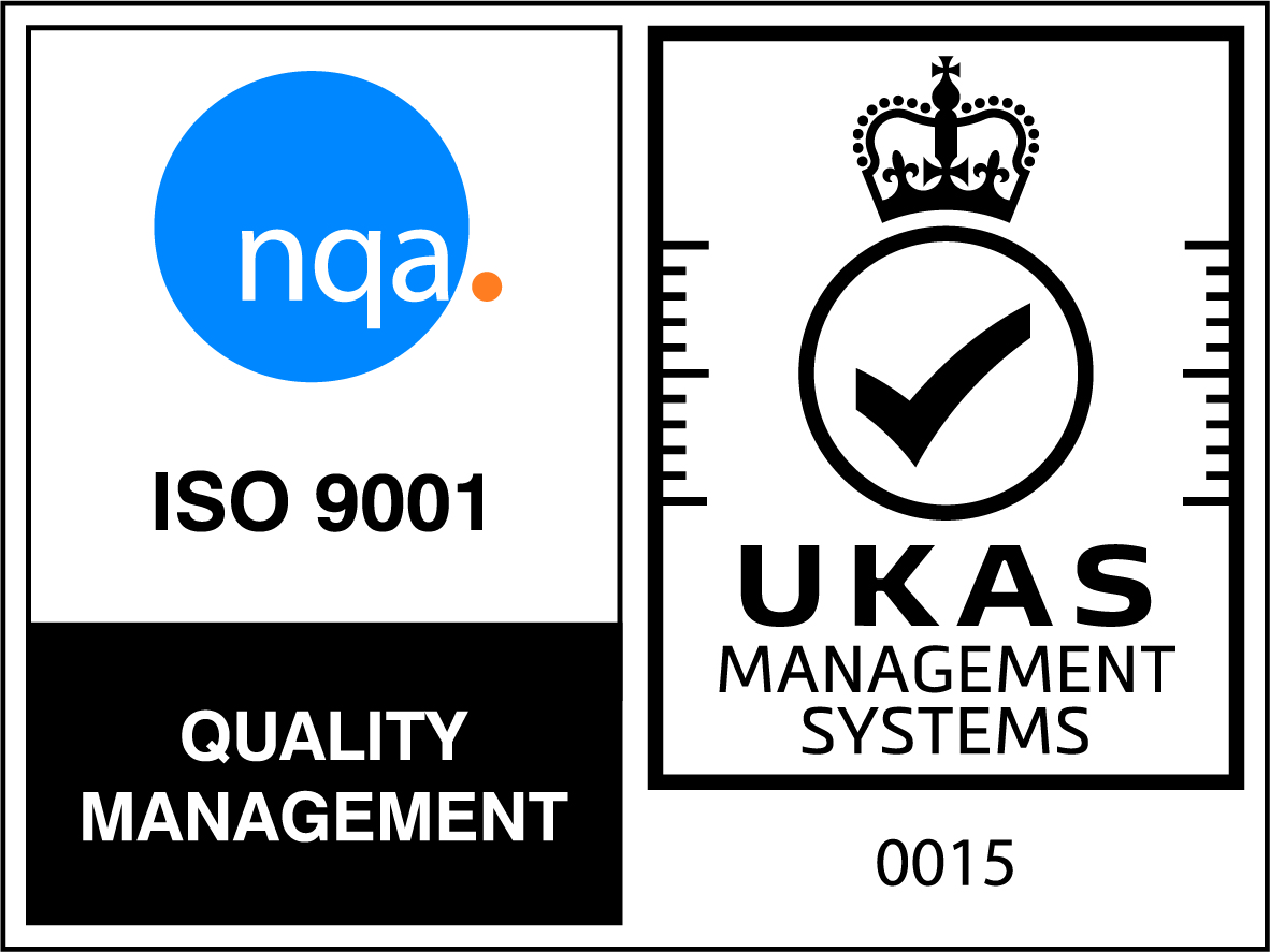 NQA ISO9001 UKAS