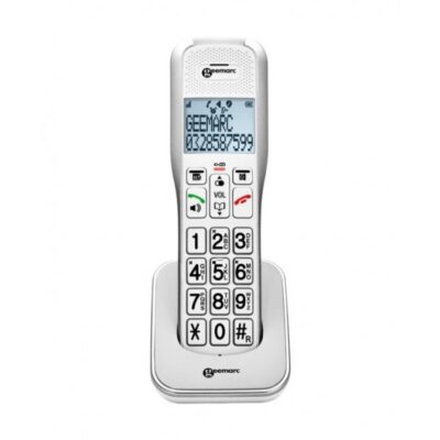 Geemarc 595 extra handset