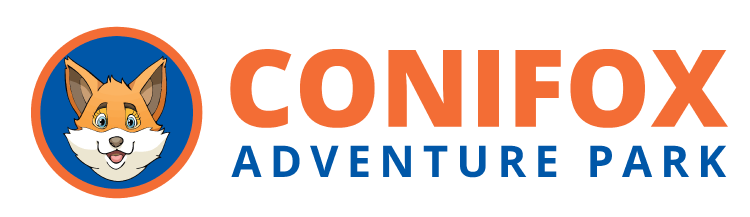 Conifox Adventure Park logo